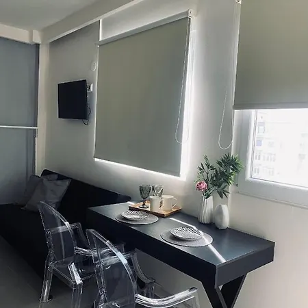 Rainbow Suites Saloniki Zewnętrze zdjęcie