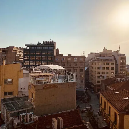 Rainbow Suites Saloniki Zewnętrze zdjęcie