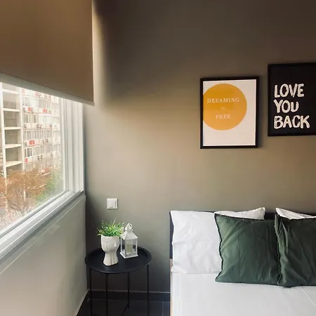 Rainbow Suites Saloniki Zewnętrze zdjęcie