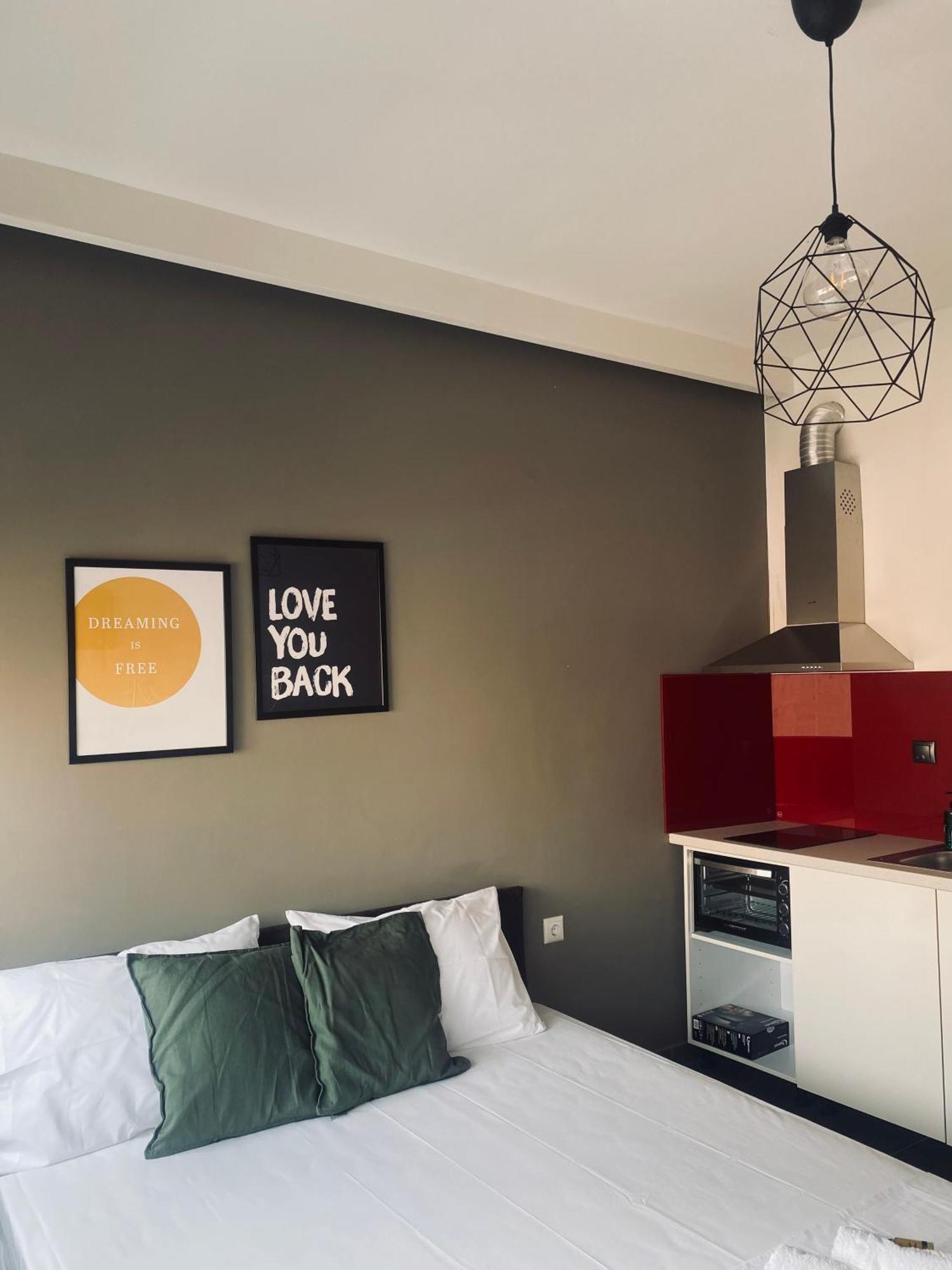 Rainbow Apartment
